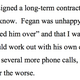 Illustration for article titled The Legal Fight Between A Powerful Agent And His Former Company Is Getting Ugly